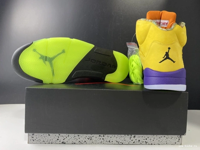 Cheap What 5 The Retro Jordan CZ5725-700 0726